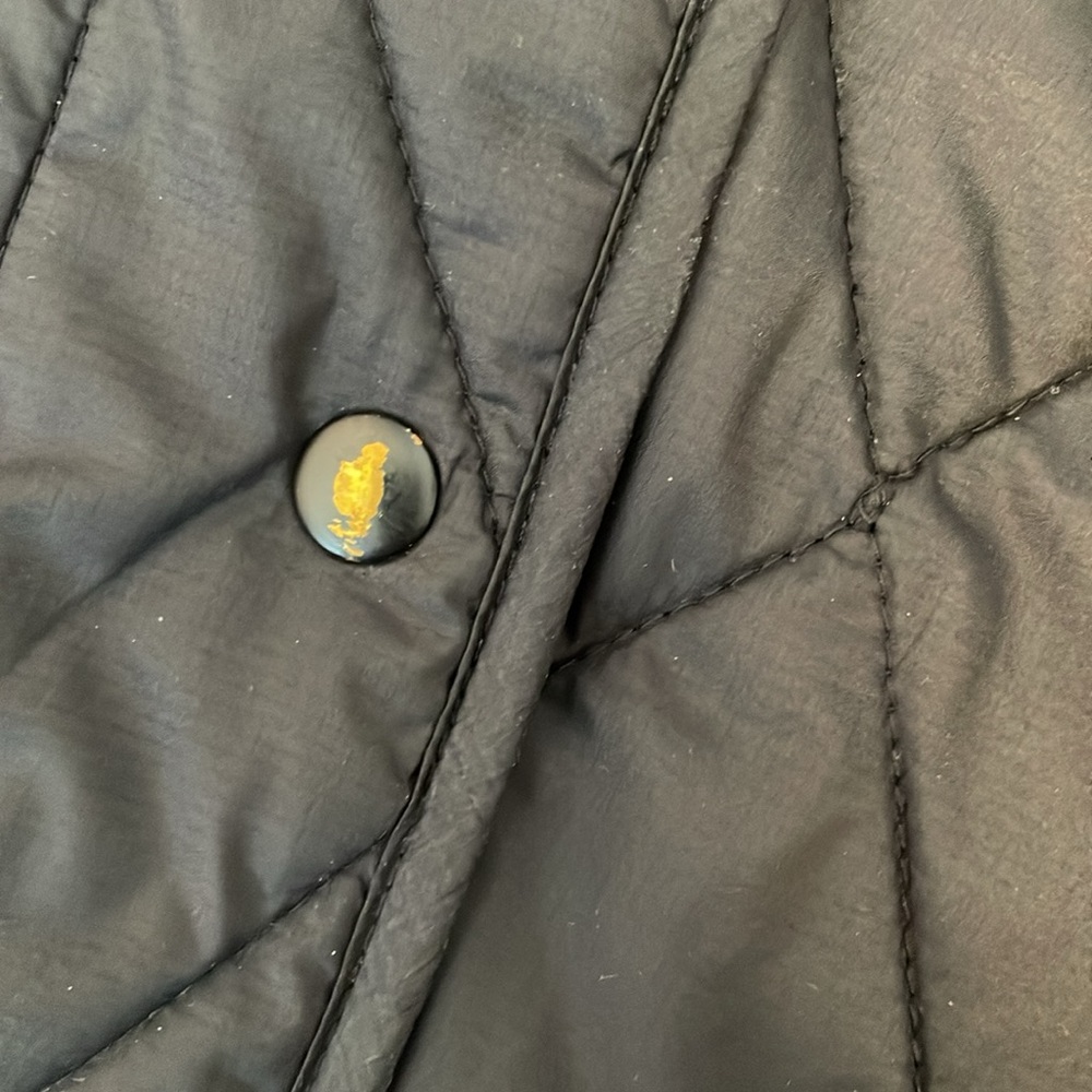 Quilted Vest - Picture 3 of 5